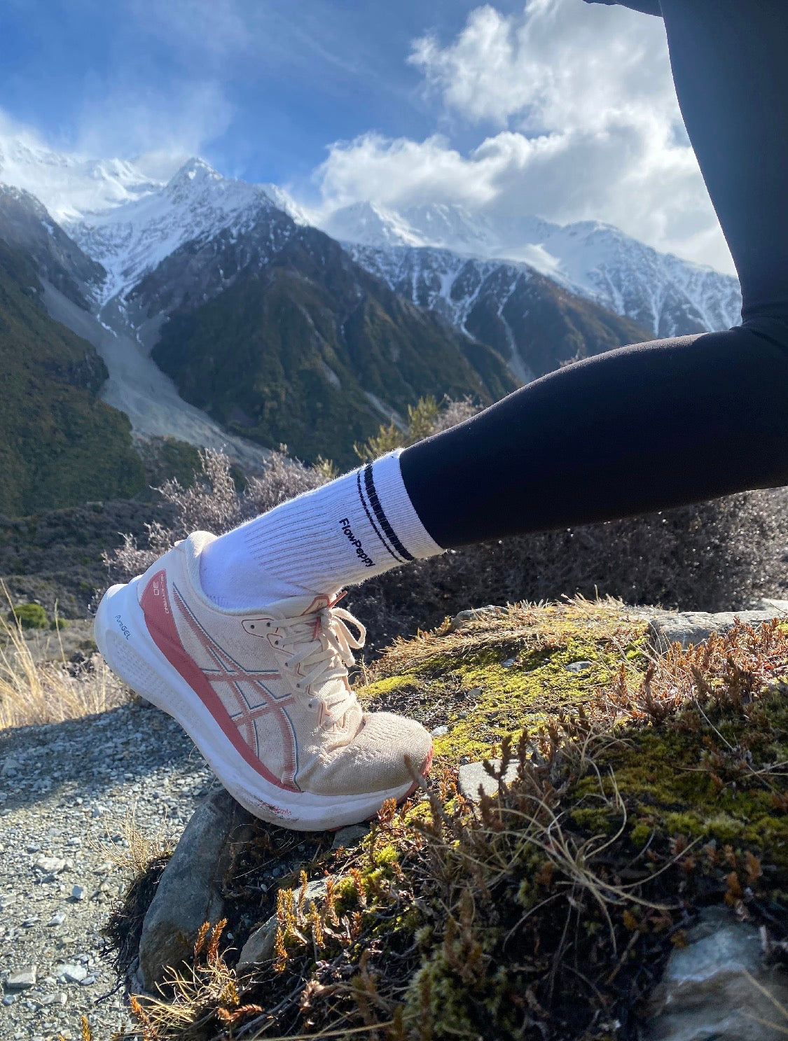 EVERYDAY NON GRIP PEPPY’S