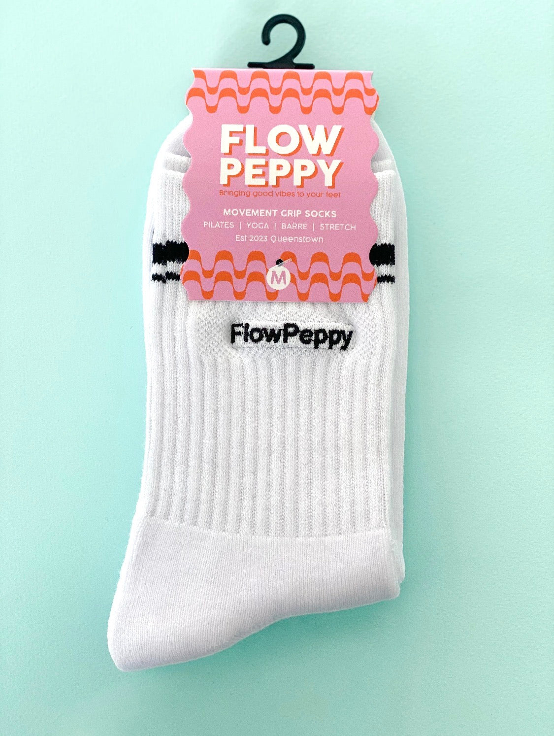 EVERYDAY NON GRIP PEPPY’S