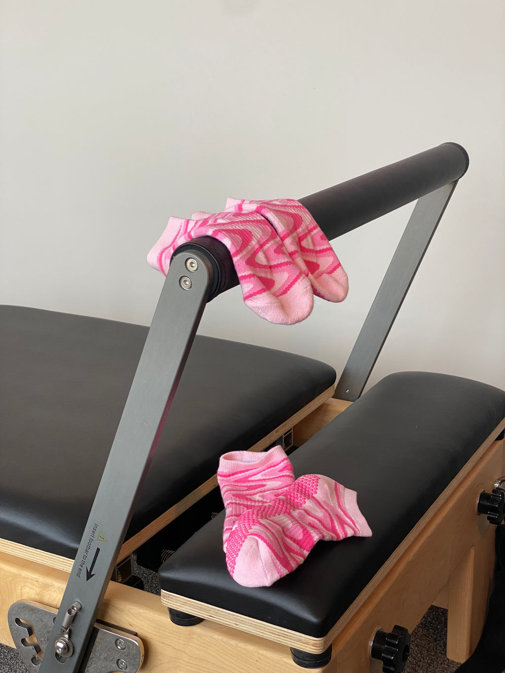 Shop Flow Peppy Pilates grip socks — premium non-slip Pilates socks from an Australian owned brand. Trusted by Pilates studios across Australia & New Zealand. 