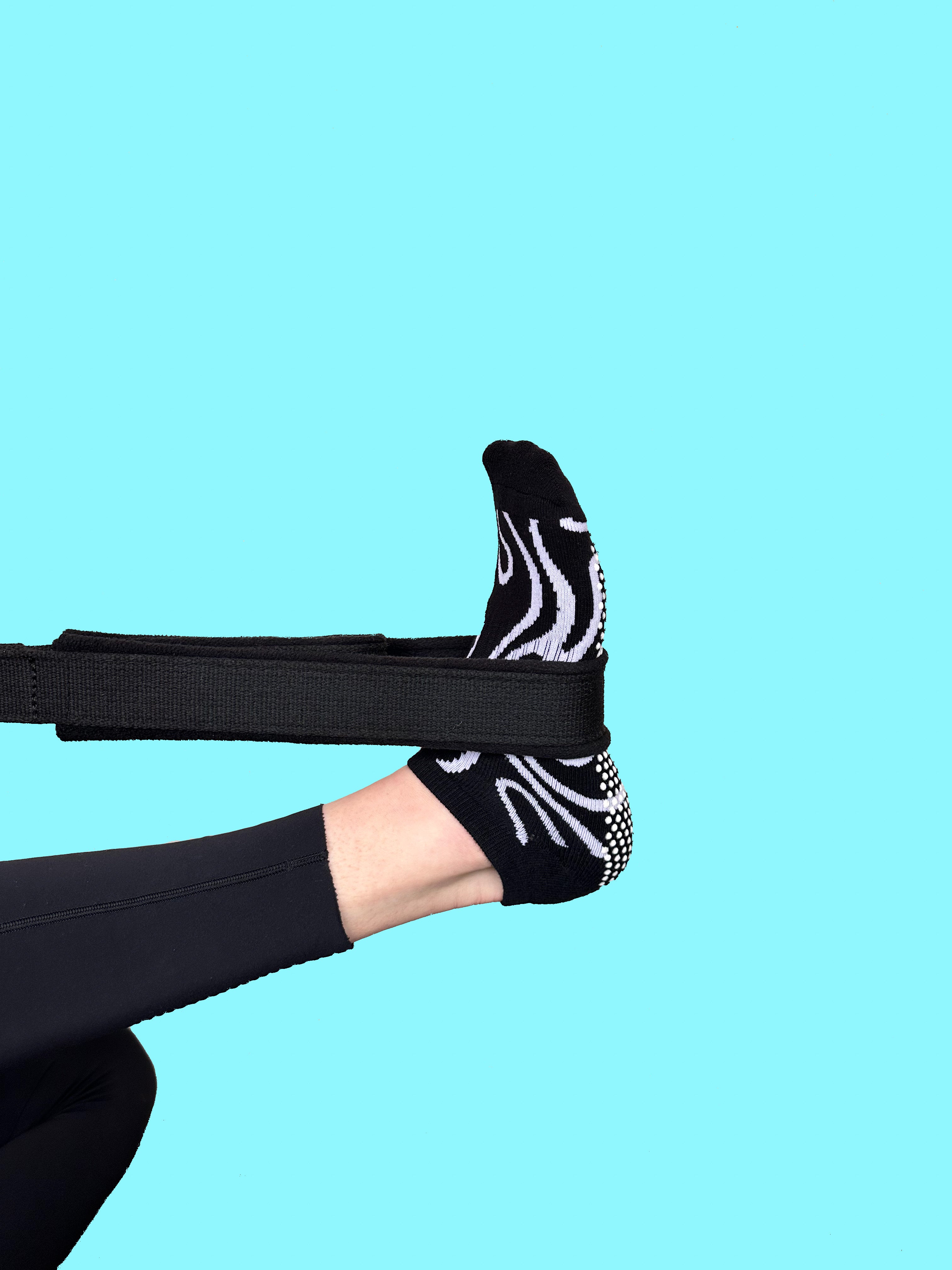Shop Flow Peppy Pilates grip socks — premium non-slip Pilates socks from an Australian owned brand. Trusted by Pilates studios across Australia & New Zealand. 