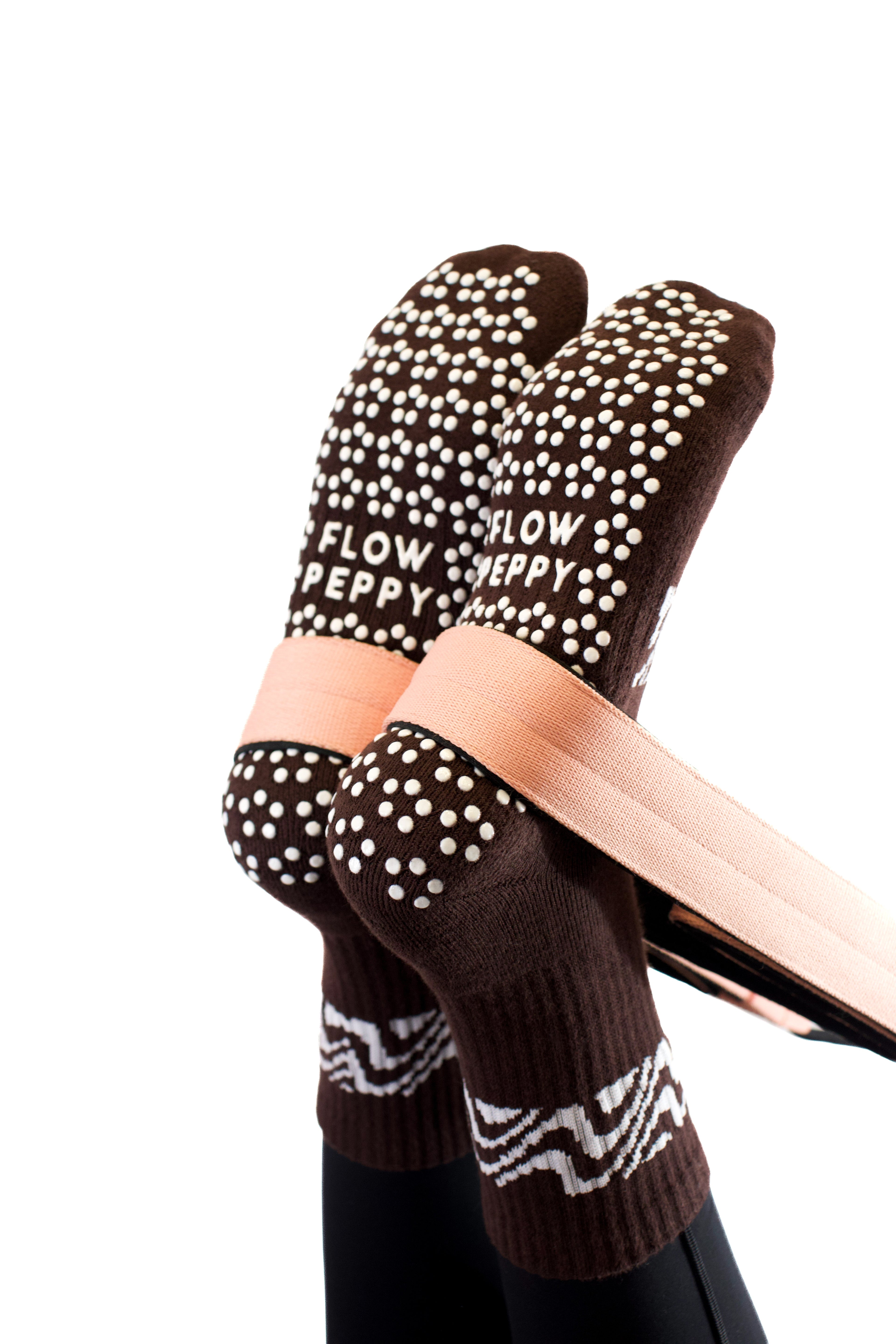 PASSION BROWN PEPPY’S