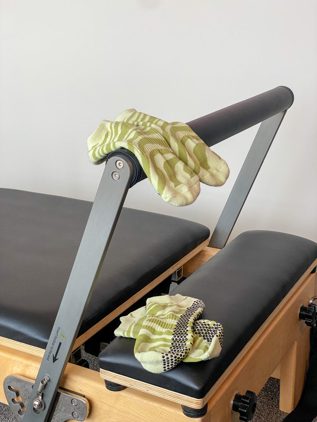 Shop Flow Peppy Pilates grip socks — premium non-slip Pilates socks from an Australian owned brand. Trusted by Pilates studios across Australia & New Zealand.