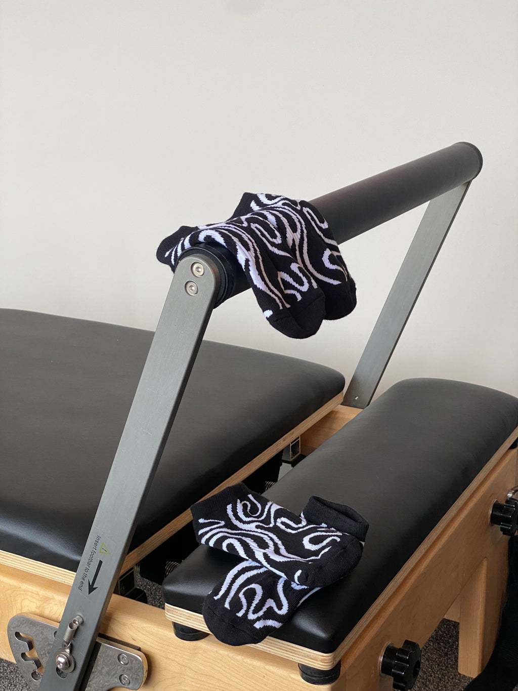 Shop Flow Peppy Pilates grip socks — premium non-slip Pilates socks from an Australian owned brand. Trusted by Pilates studios across Australia & New Zealand. 