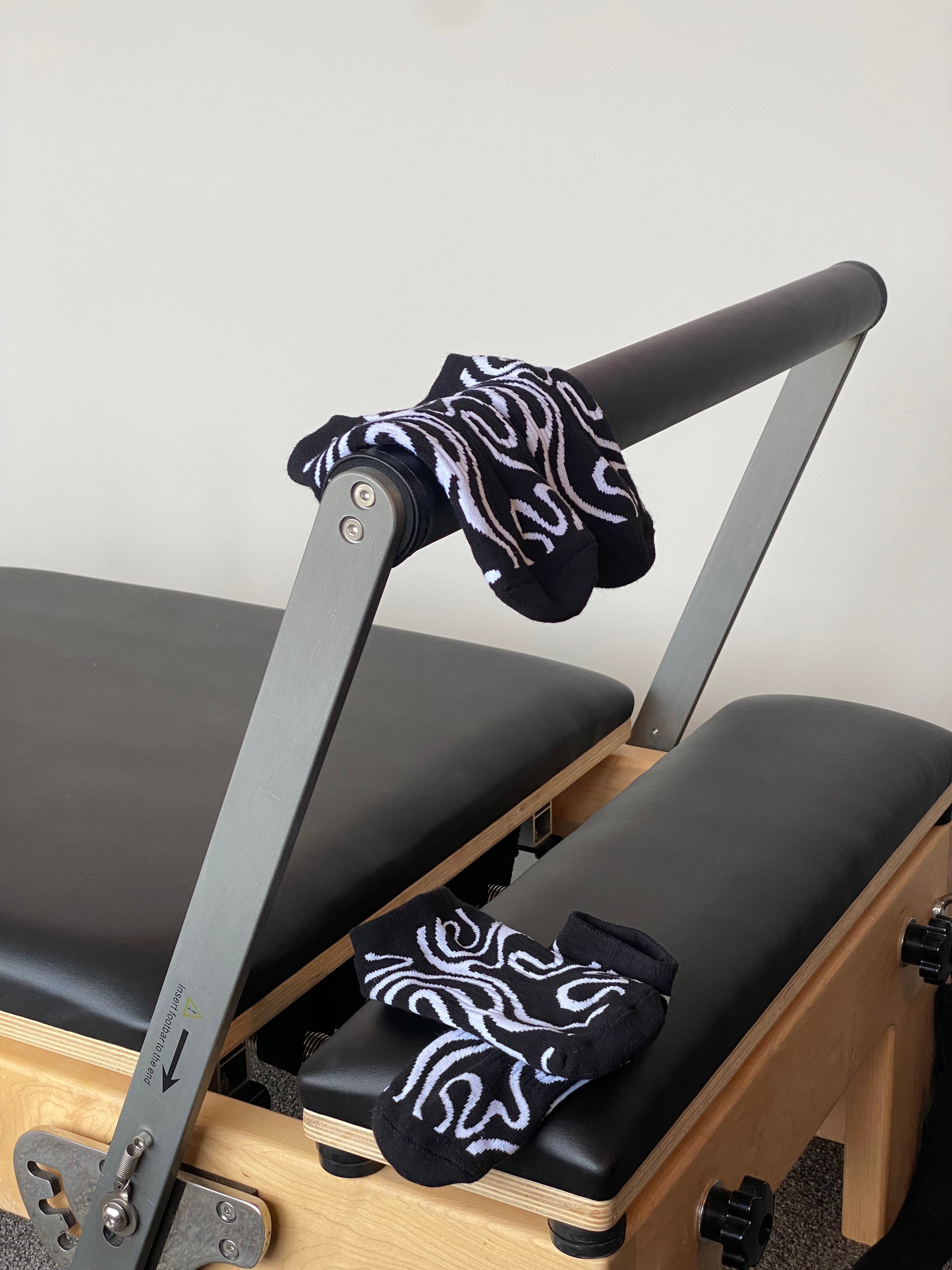 Shop Flow Peppy Pilates grip socks — premium non-slip Pilates socks from an Australian owned brand. Trusted by Pilates studios across Australia & New Zealand. 