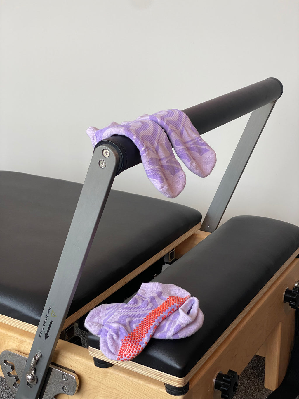 Shop Flow Peppy Pilates grip socks — premium non-slip Pilates socks from an Australian owned brand. Trusted by Pilates studios across Australia & New Zealand. 